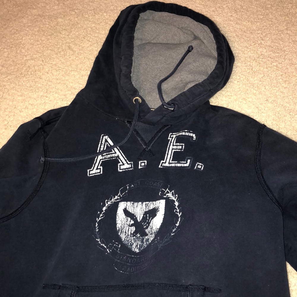 Men’s AE Hoodie (heavy)